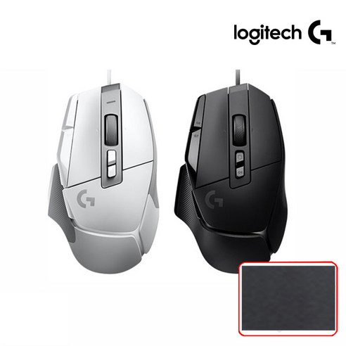 G502 X와 G 마우스패드로 완성하는 궁극의 게이밍 퍼포먼스
