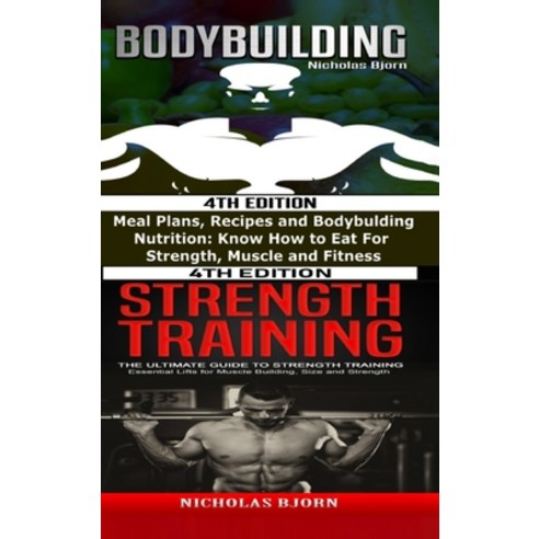 Bodybuilding & Strength Training Hardcover, Lulu.com