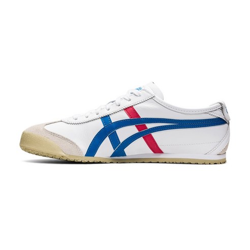 국내매장판 오니츠카 타이거 멕시코66 MEXICO 66 WHITE/BLUE 1183C102.100