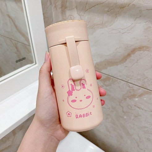 YANG 졸업 공간 컵 남녀 스포츠 휴대용 필터 차 컵 방수 야외 대용량 플라스틱 주전자, 색깔1, 하나