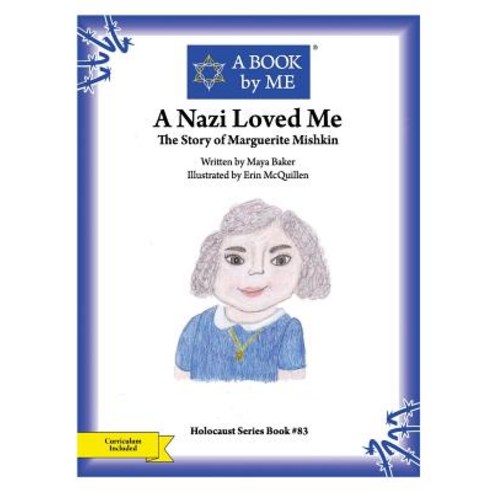 (영문도서) A Nazi Loved Me: The Story of Marguerite Mishkin Paperback, Createspace Independent Pub..., English, 9781516897124