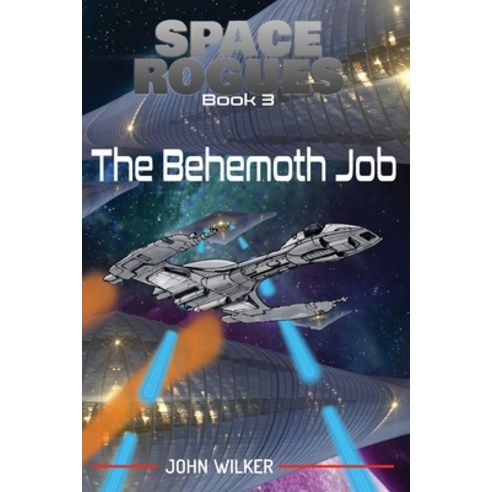 The Behemoth Job Paperback, Rogue Publishing, English, 9781732628748