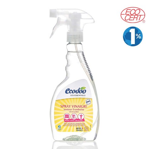 [에코두] 프랑스 식초세정제(싱크대/냉장고/식탁) 500ml, 1개