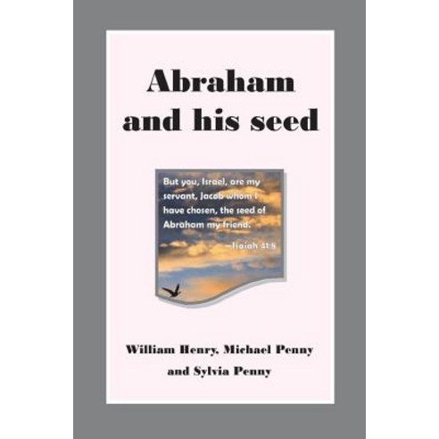 (영문도서) Abraham and his Seed Paperback, Open Bible Trust, English, 9781783644360