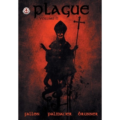 (영문도서) Plague: Volume 2 Paperback, Markosia Enterprises, English, 9781914926433