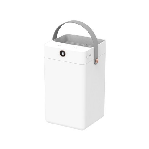 DFMEI 신규 가정용 가습기 1.5L 대용량 USB 가습기 책상 위 침실 가습기 음소거, T16 가습기 [화이트]
