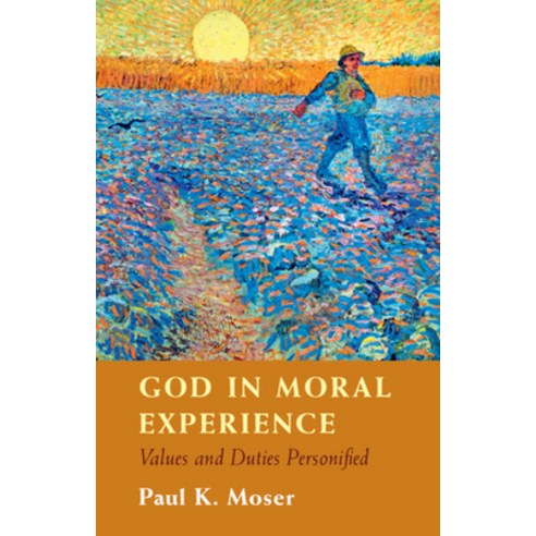 (영문도서) God in Moral Experience Hardcover, Cambridge University Press, English, 9781009423151