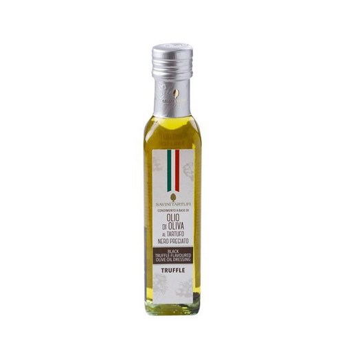 사비니타르투피 검은서양송로 올리브 오일, 250ml, 2개