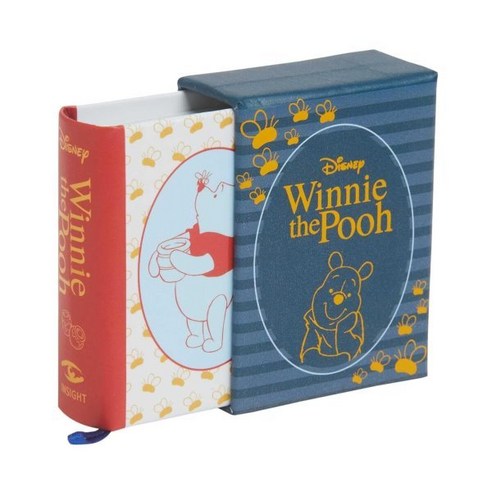 Disney: Winnie the Pooh [Tiny Book], Insight Editions