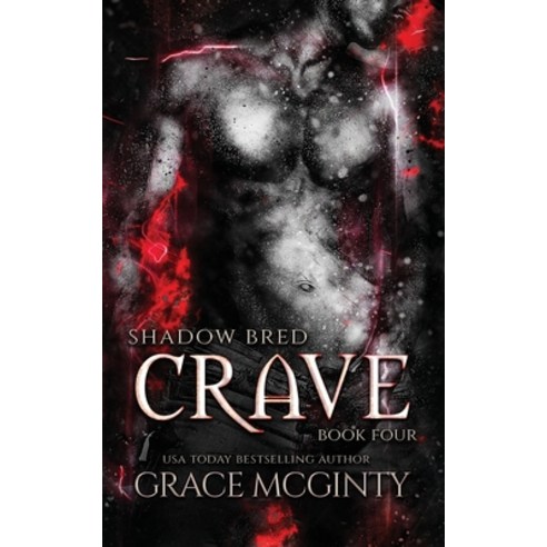 (영문도서) Crave: Shadow Bred Book 4 Paperback, Madeline Young, English, 9780645460278