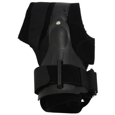 L (43 ~ 46) 사이즈 발목 교정기 붕대 스트랩 스포츠 안전 조절 발목 보호자 가드 발 안정제 붕대 보호 지원, 보여진 바와 같이, 하나