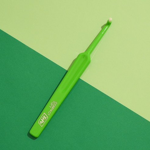 숨겨진 곳까지 깨끗하게, 테페 어금니 칫솔로 자신 있는 미소를!