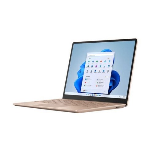 마이크로소프트 12.4 서피스 노트북 Go 2 코어 i5 8GB RAM 128GB SSD 샌드스톤, 단일, 단일