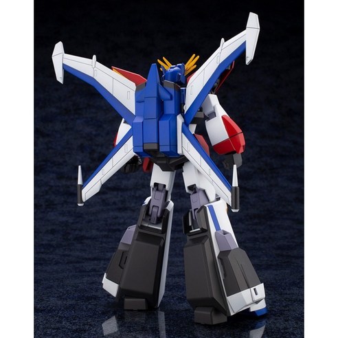 어린 시절 영웅, 다간X를 내 손으로!