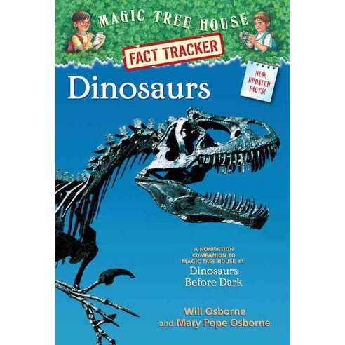 Magic Tree House Fact Tracker. 1: Dinosaurs, Random House