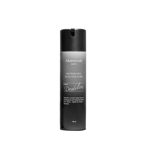 마몽드 맨 리차징 올인원 플루이드 180ml