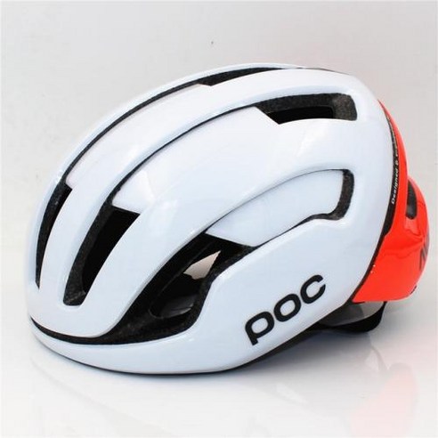 안전과 스타일을 모두 잡는 POC Raceday Omne Air SPIN 헬멧