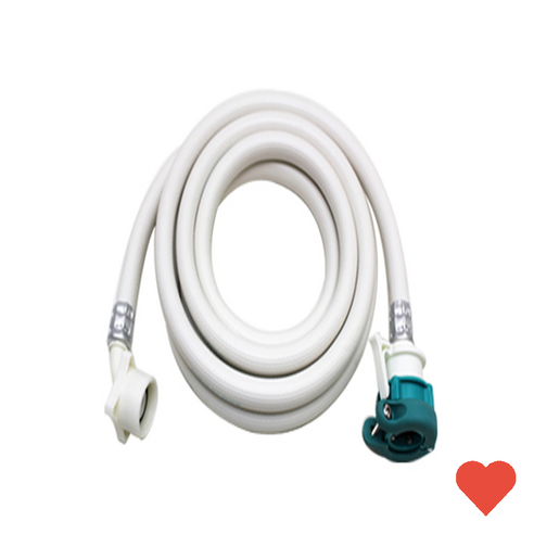 세탁잡화 세탁기 급수호스 2M