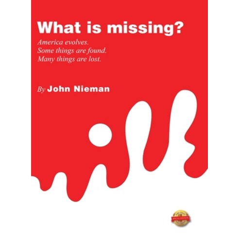What is Missing? Hardcover, Pageturner, Press and Media, English, 9781649086587