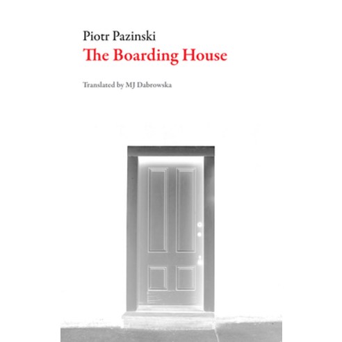 (영문도서) The Boarding House Paperback, Deep Vellum Publishing, English, 9781628972726