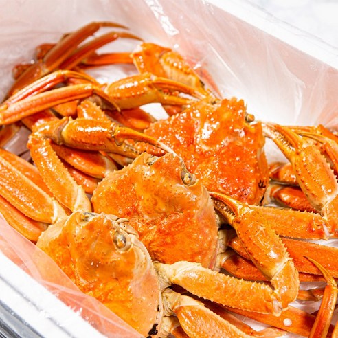[잇팅나우ㅣ인기상품] 온더스푼 러시아 대게: 해양의 진미를 홈테이블로! [EatingNOWㅣ추천상품]