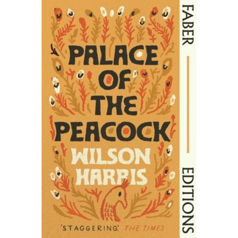 (영문도서) Palace of the Peacock (Faber Editions) Paperback, Faber & Faber, English, 9780571368044
