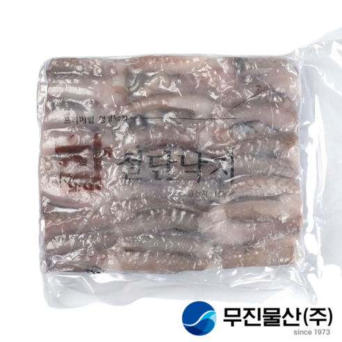 냉동 손질 절단낙지 볶음 450g, L사이즈 450g, 1개