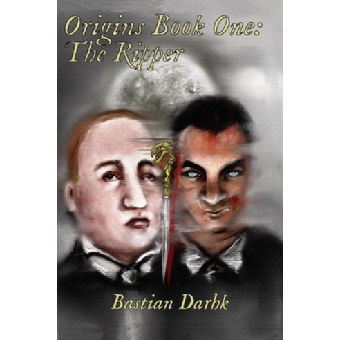 Origins Book One: The Ripper Paperback, Independently Published, English, 9781980558699