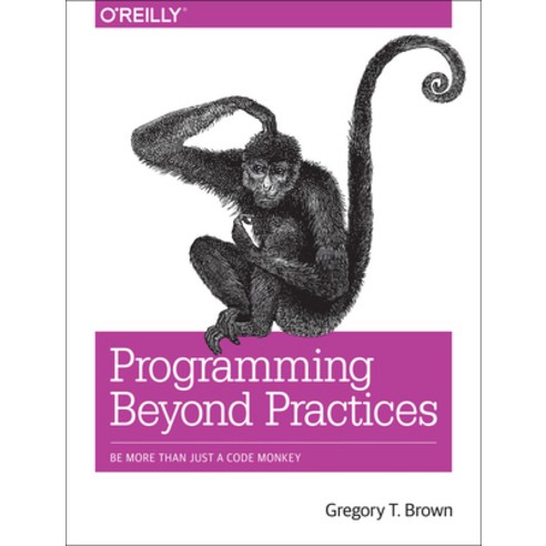 Programming Beyond Practices: Be More Than Just a Code Monkey, Oreilly & Associates Inc