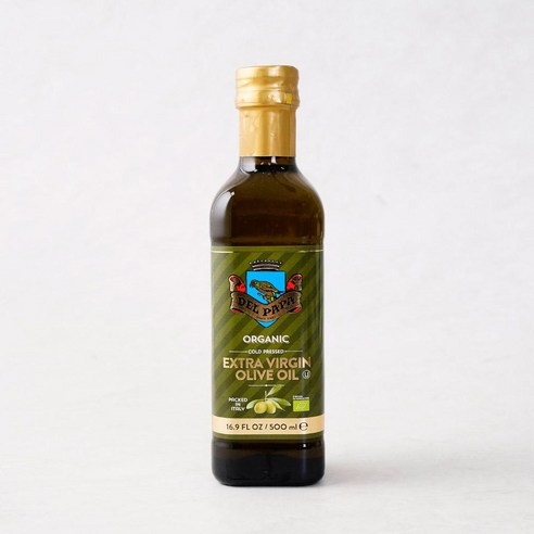 유기농의 풍미, 델파파 엑스트라버진 올리브오일 델파파올리브오일