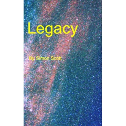 Legacy Paperback, Blurb, English, 9781715894054