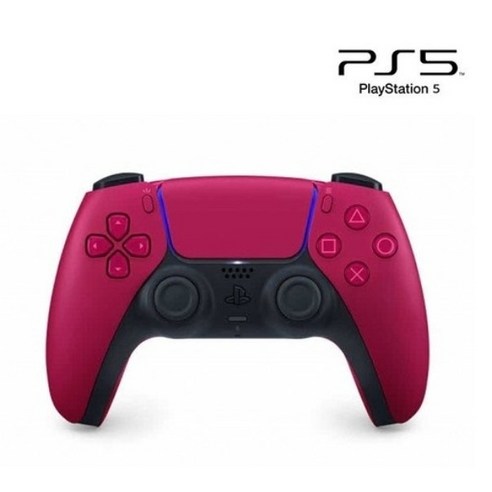 푸쉬팝게임기 팝잇게임기, 우주인 13 소니 플레이스테이션 PS5 듀얼센스 무선 컨트롤러 코스믹 레드, CFI-ZCT1G02, 1개
