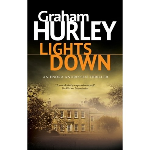 (영문도서) Lights Down Hardcover, Severn House Publishers, English, 9780727850034