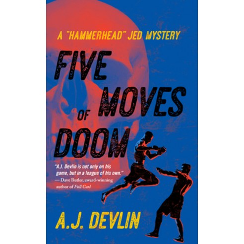 (영문도서) Five Moves of Doom Paperback, NeWest Press, English, 9781774390559