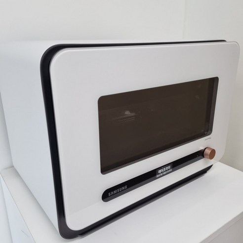 주방의 품격을 높이는 삼성 BESPOKE 큐커!