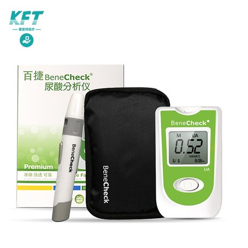 건강 지킴이, BeneCheck 다기능 혈액 분석기로 시작하는 스마트한 건강 관리 당화혈색소측정기