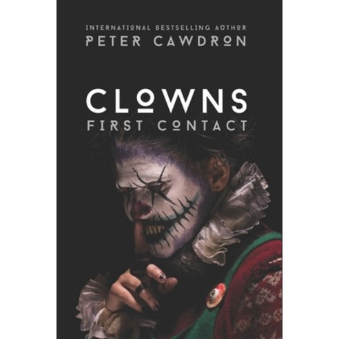 (영문도서) Clowns Paperback, Independently Published, English, 9798827331117