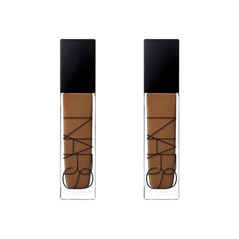 나스 내추럴 레이디언트 롱웨어 파운데이션 29.6ml, 2개, Namibia Dark 4