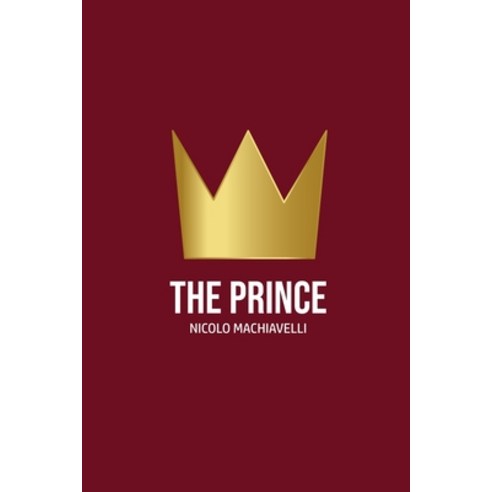 The Prince Paperback, Toronto Public Domain Publishing