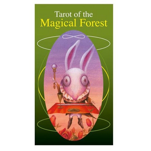 정품 마법삼림 타로카드 한글매뉴얼 주머니제공 Magical Forest tarot