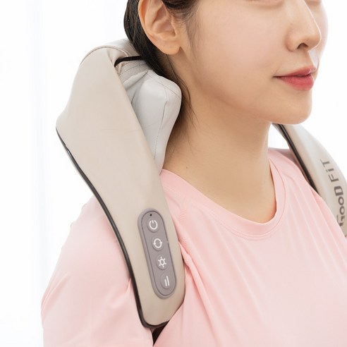 어디서나 편안한 마사지 경험을 제공하는 GOOD-M5