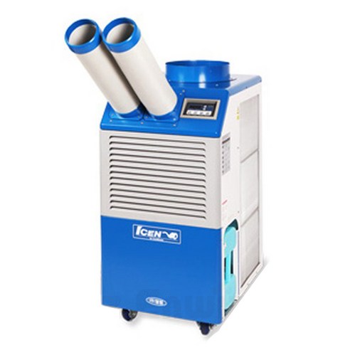 코끼리 이동식 에어컨 WPC-3000, 산업 및 주방 업소용 휴대용 코끼리 이동식 에어컨 WPC-3000, 산업 및 주방 업소용 휴대용