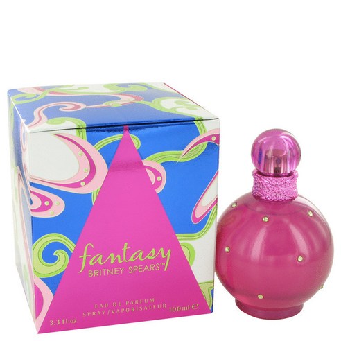 Britney Spears Fantasy EDP Spray 100ml Women, 1개