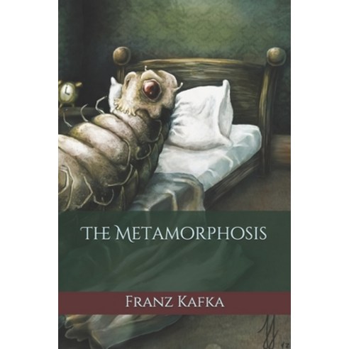 Metamorphosis Paperback, Independently Published, English, 9798726578903