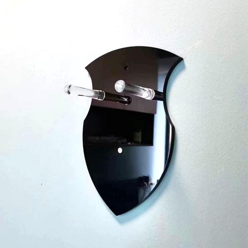 Sword Plaque -Medieval Sword Display Plaque-(Black) Sword Holder-Wall Mount Sword-Wall Plaque Sword- 복싱/검도/태권도 Sword Plaque -Medieval Sword Display Plaque-(Black) Sword Holder-Wall Mount Sword-Wall Plaque Sword- 복싱/검도/태권도