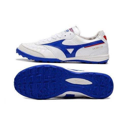 섬세한 터치와 민첩성의 조화, 미즈노 모렐리아 살라 재팬 TF 풋살화 모렐리아살라재팬