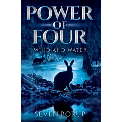 Power of Four Book 2: Wind and Water Hardcover, Seven L Borup, English, 9781736304235