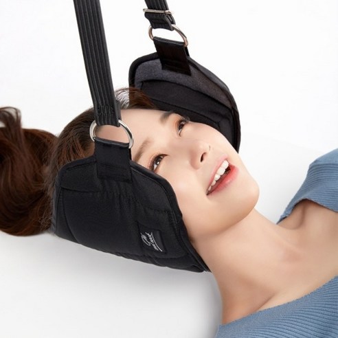 거북목 일자목 목 교정기 넥해먹 셀프 스트레칭, 1박스