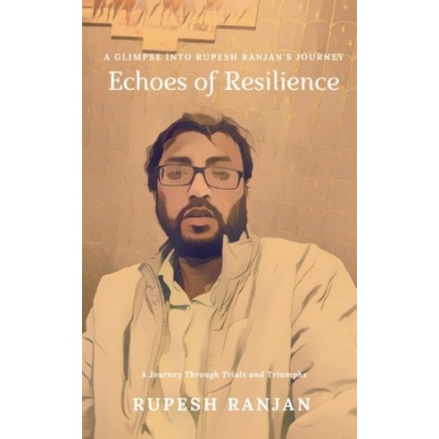 (영문도서) Echoes of Resilience Paperback, Free Mind, English, 9798223154532