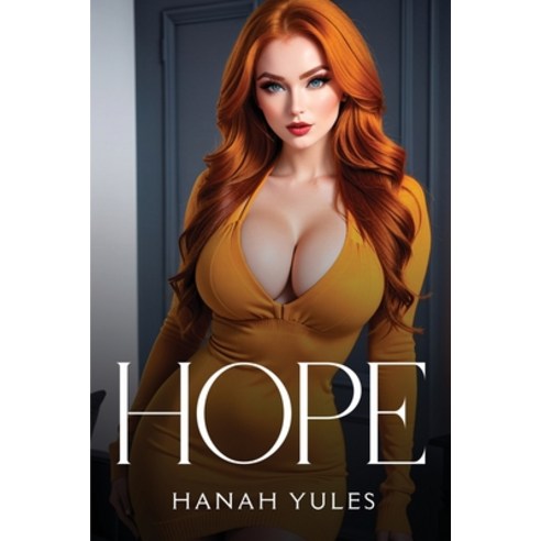(영문도서) Hope Paperback, Hanah Yules, English, 9788462903404